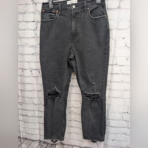 Abercrombie Curve Love